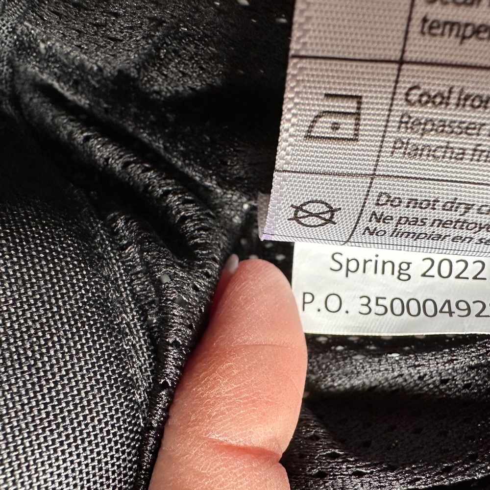 Carhartt Black Work Pants 2XL - Picture 6 of 6